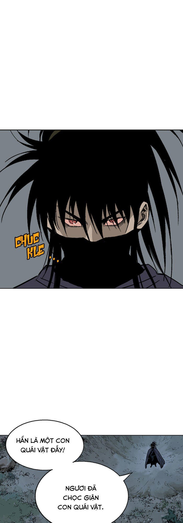 Gosu Chap 127 - Next Chap 128