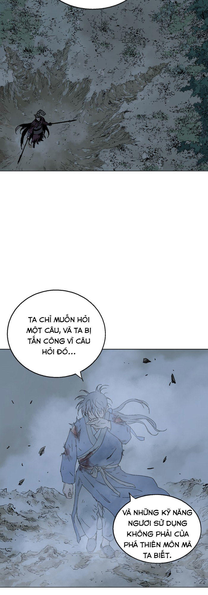 Gosu Chap 127 - Next Chap 128