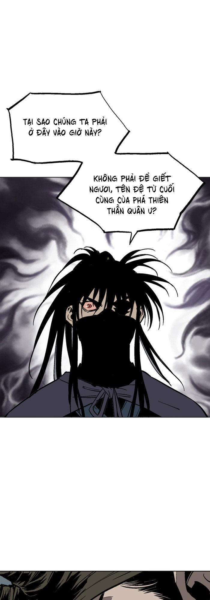 Gosu Chap 127 - Next Chap 128