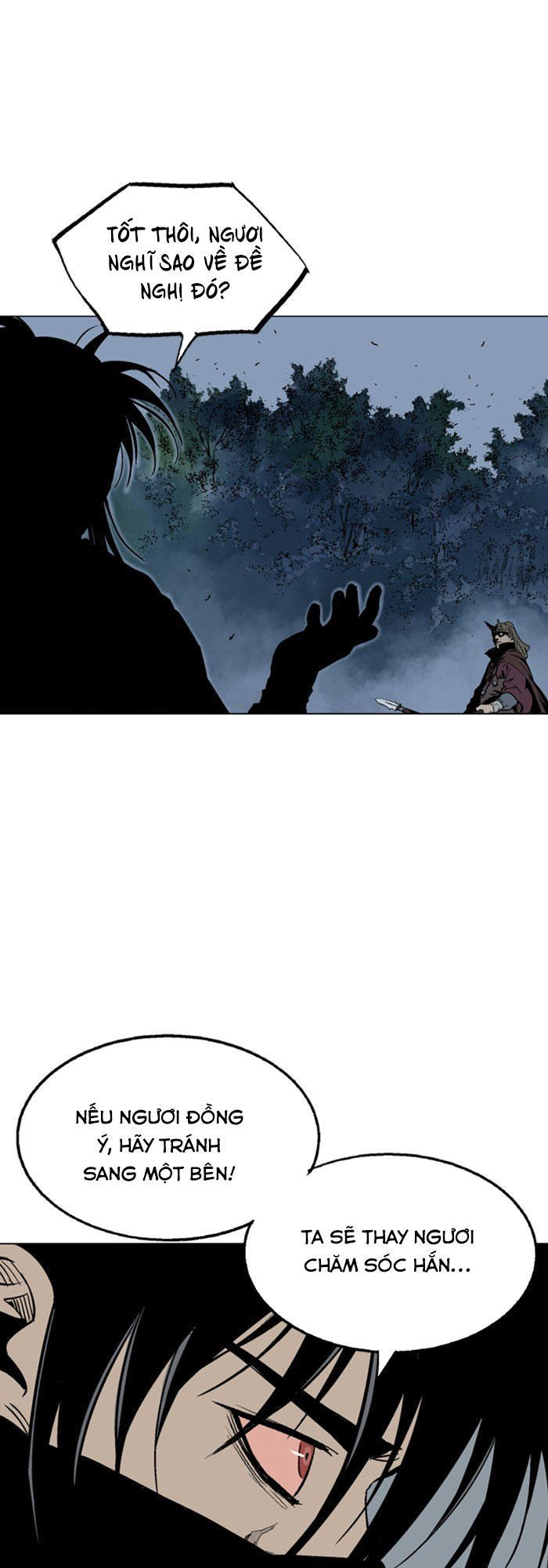 Gosu Chap 127 - Next Chap 128