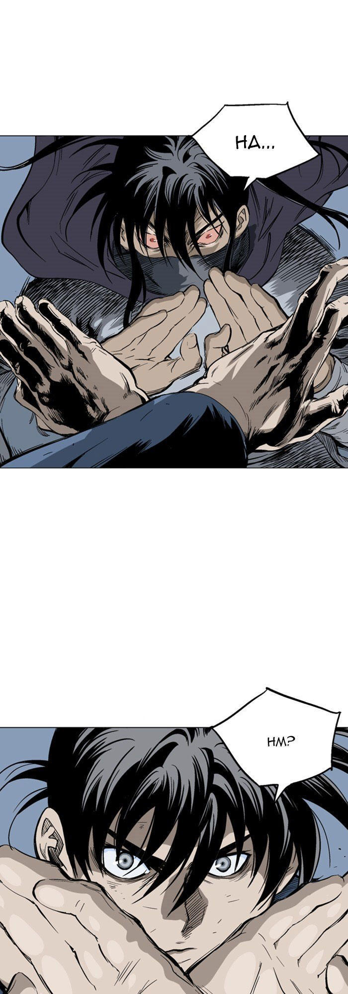 Gosu Chap 127 - Next Chap 128
