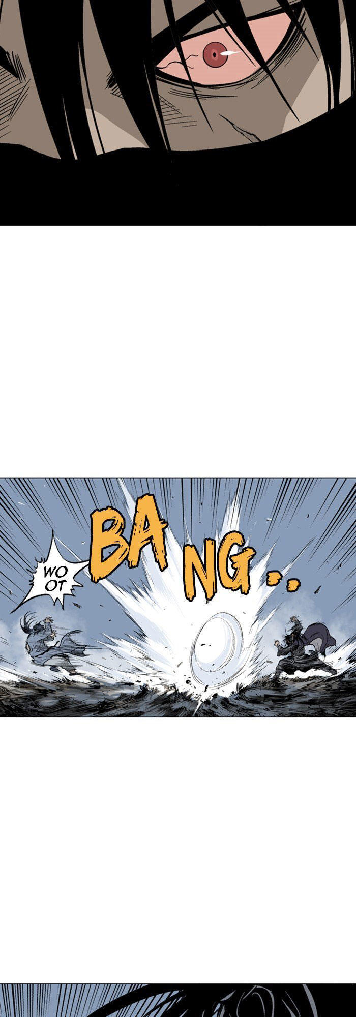 Gosu Chap 127 - Next Chap 128