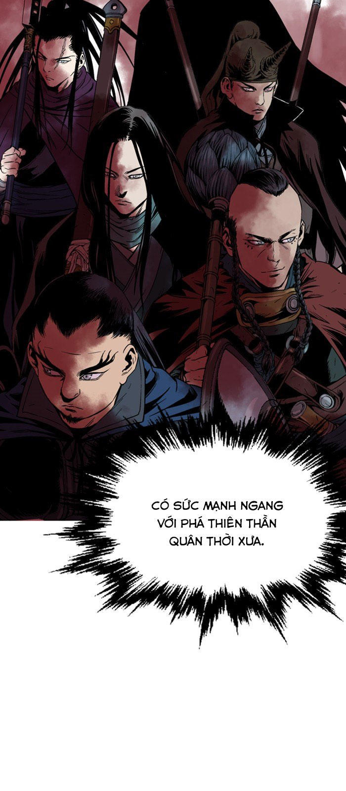 Gosu Chap 127 - Next Chap 128