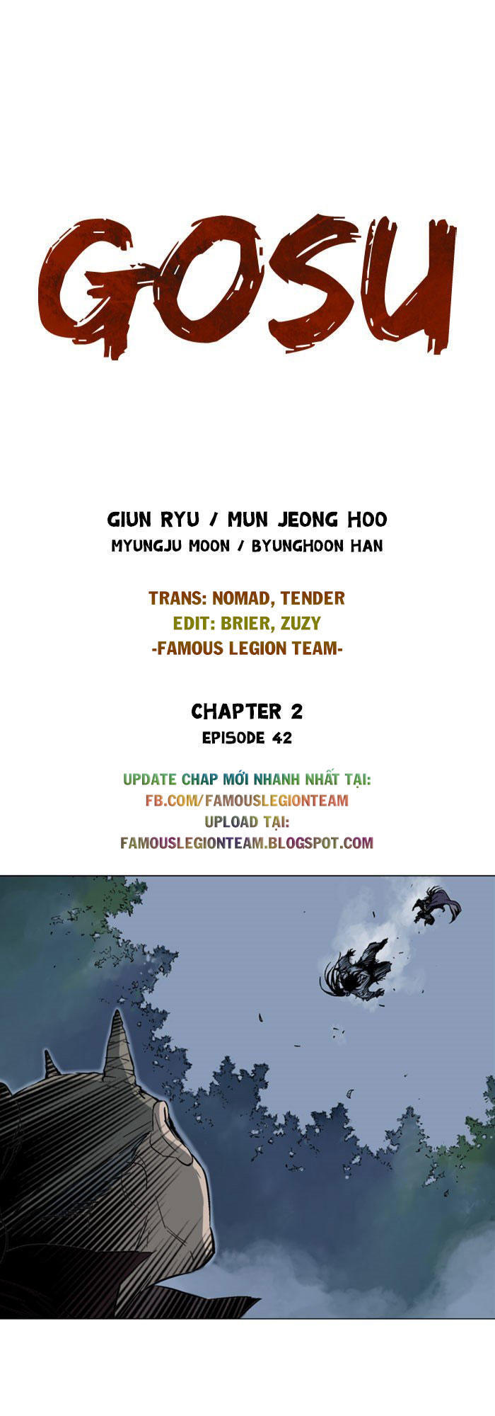 Gosu Chap 128 - Next Chap 129