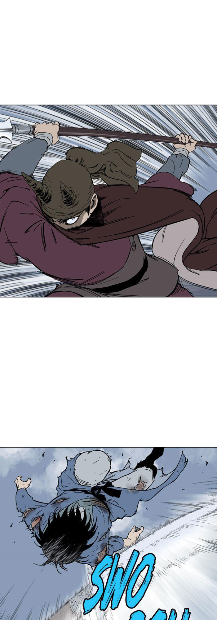 Gosu Chap 128 - Next Chap 129