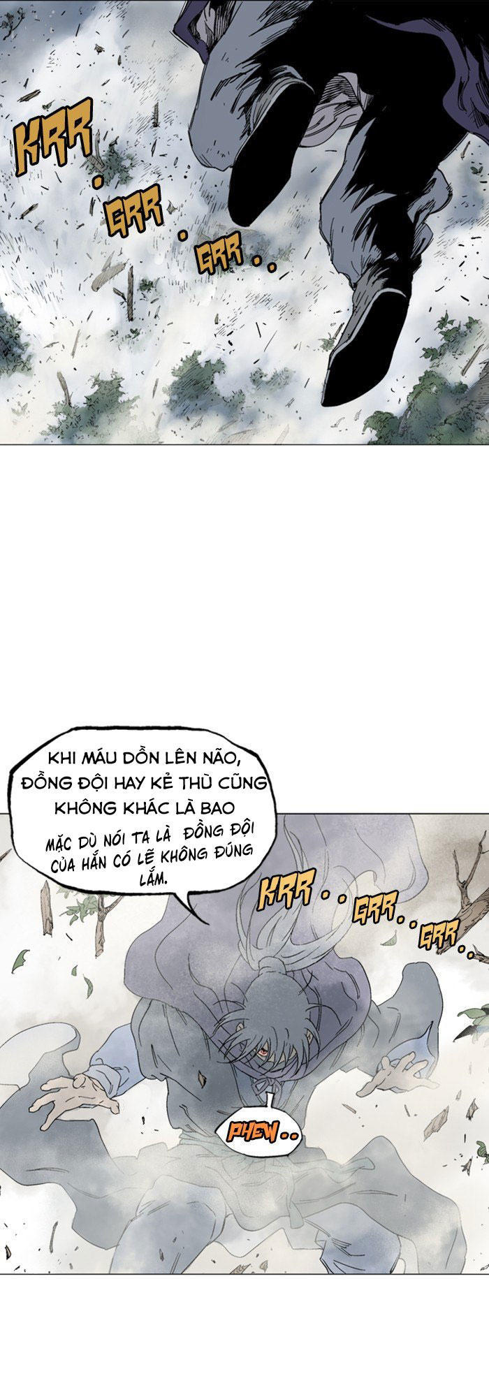 Gosu Chap 128 - Next Chap 129