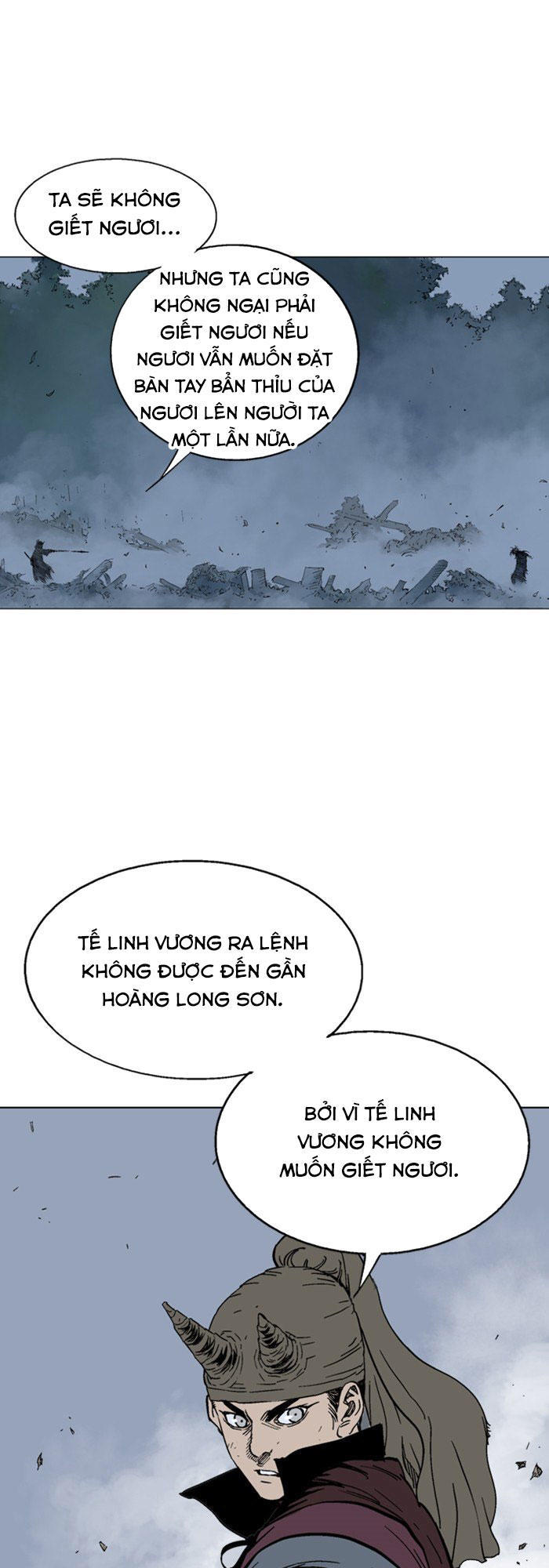 Gosu Chap 128 - Next Chap 129