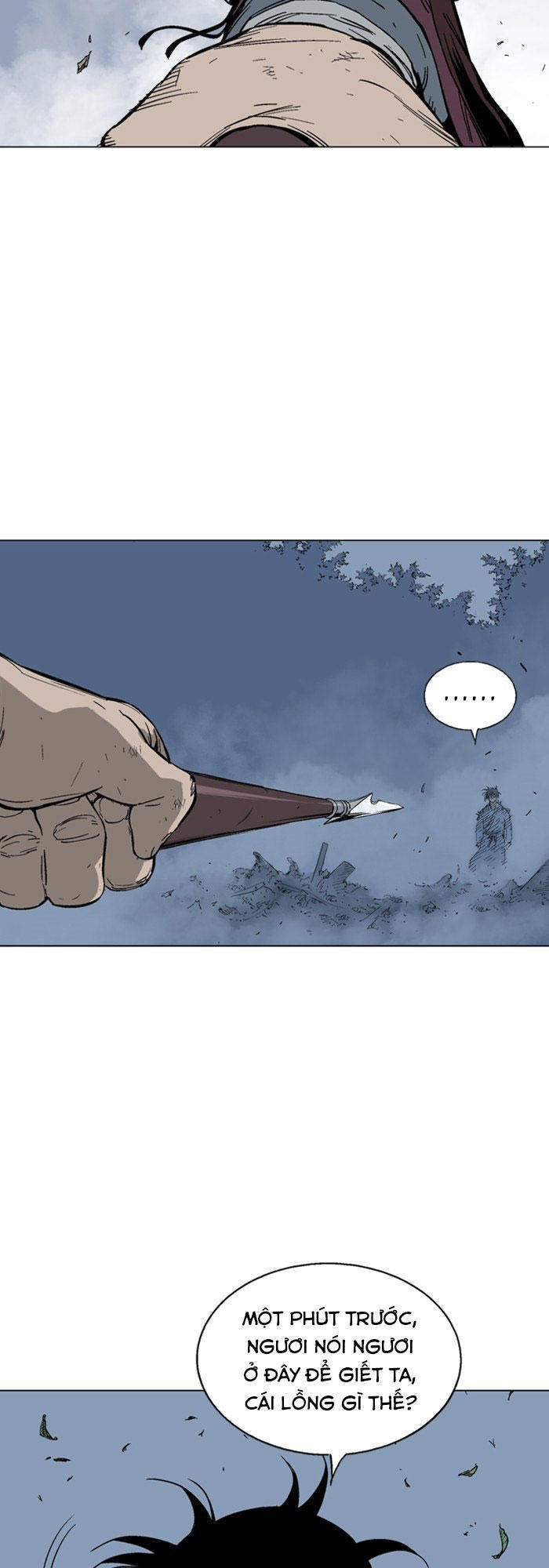 Gosu Chap 128 - Next Chap 129