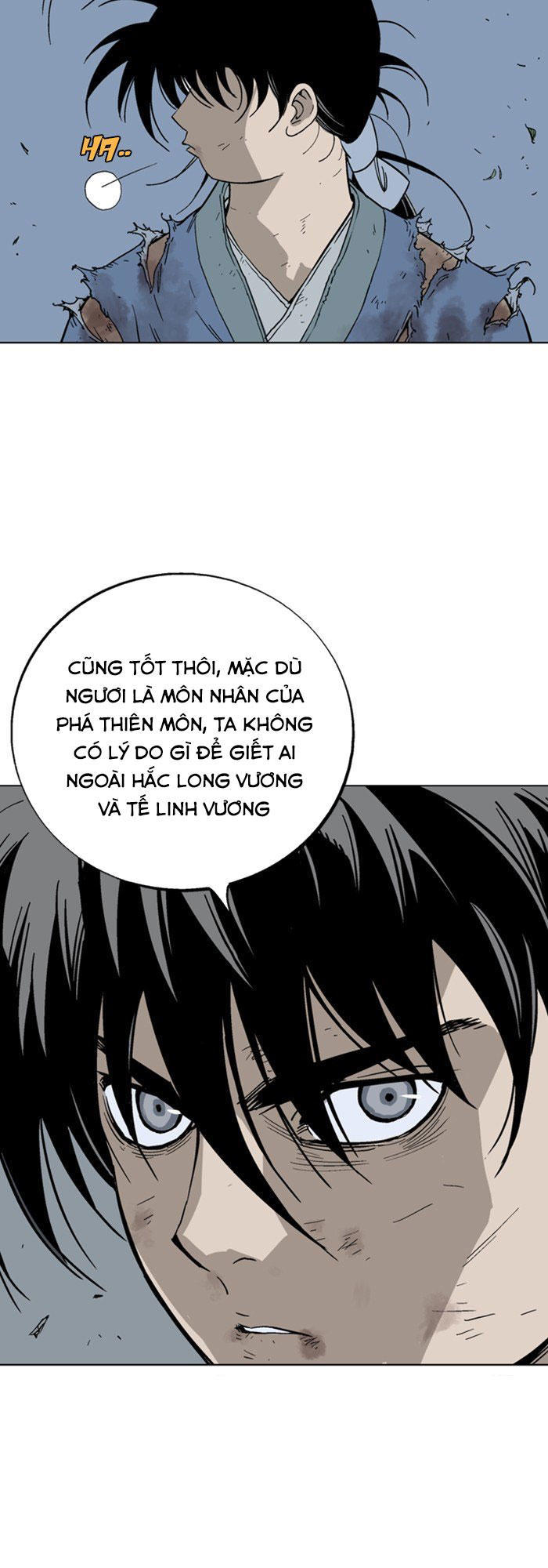 Gosu Chap 128 - Next Chap 129