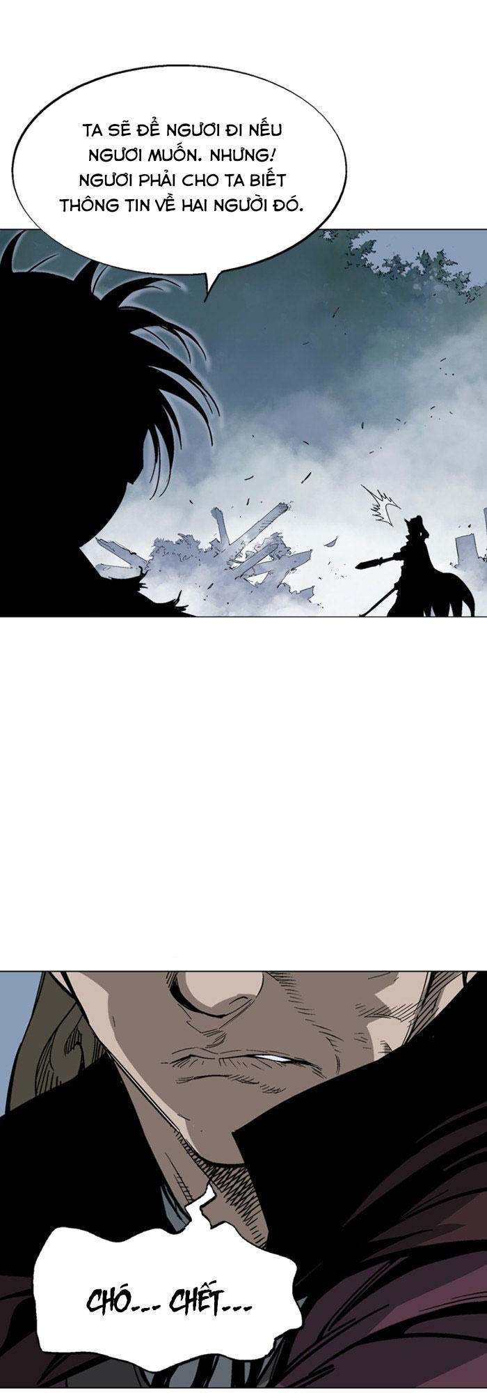 Gosu Chap 128 - Next Chap 129