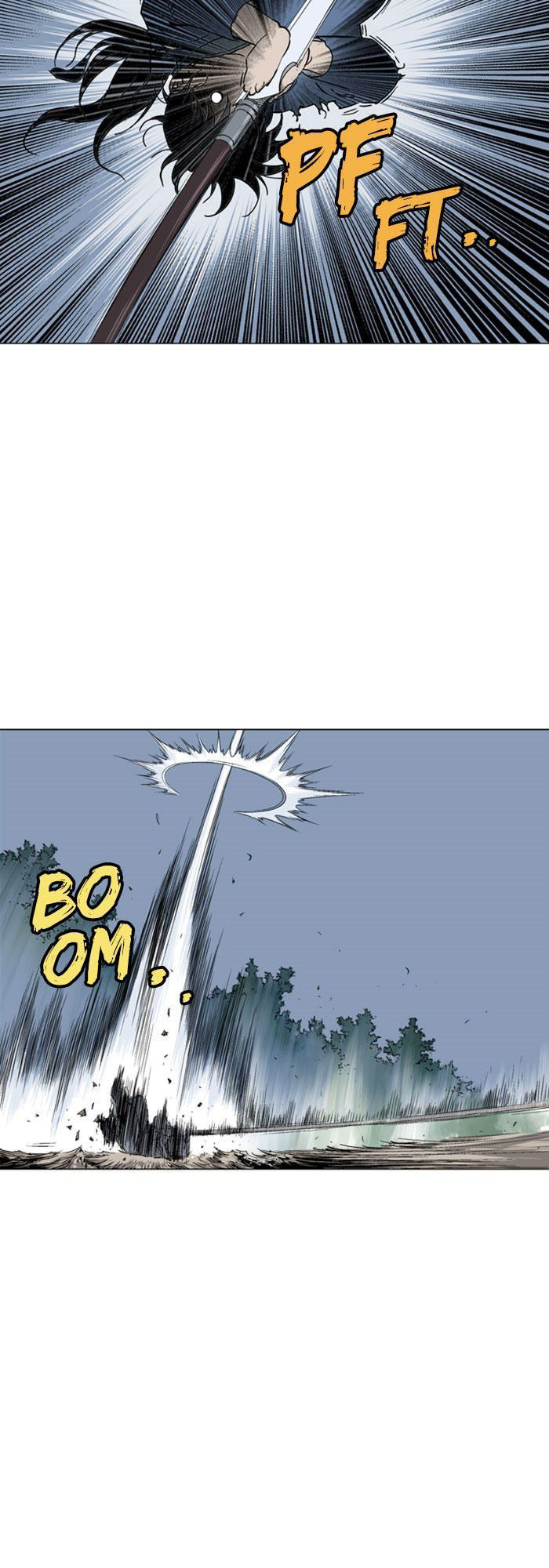 Gosu Chap 128 - Next Chap 129