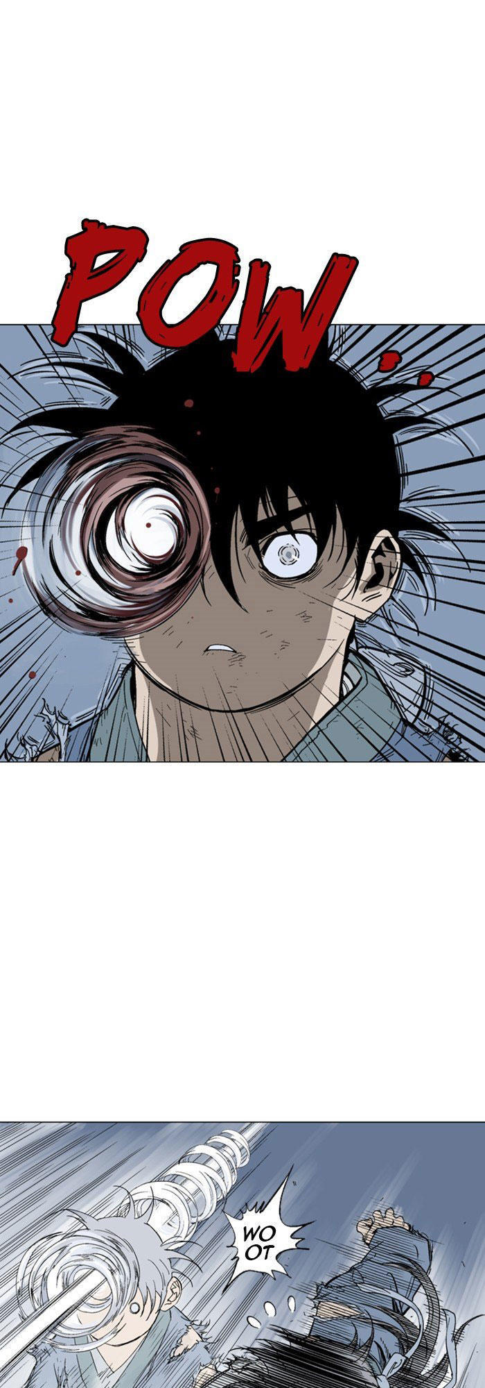 Gosu Chap 128 - Next Chap 129