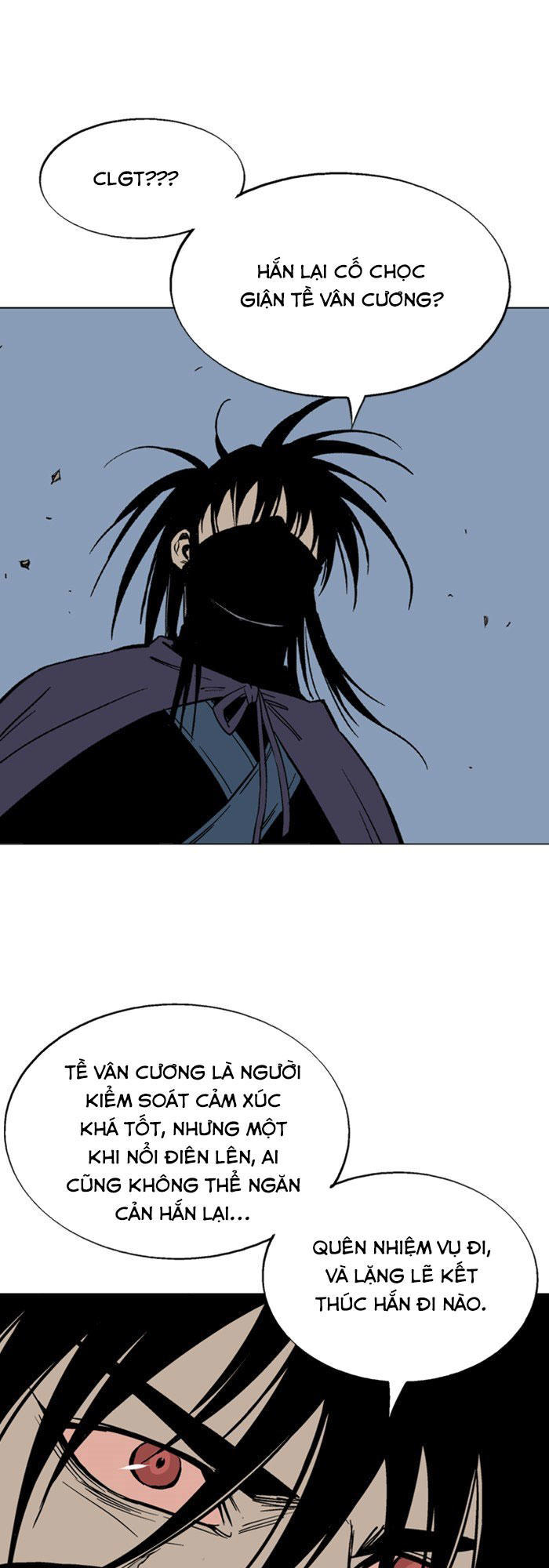 Gosu Chap 128 - Next Chap 129