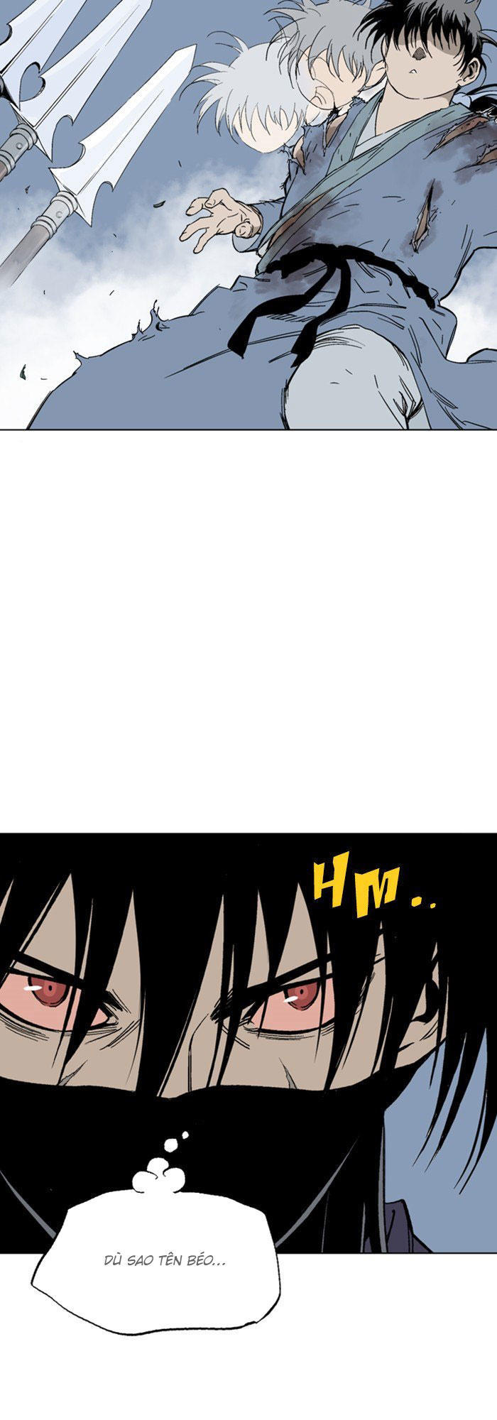 Gosu Chap 128 - Next Chap 129