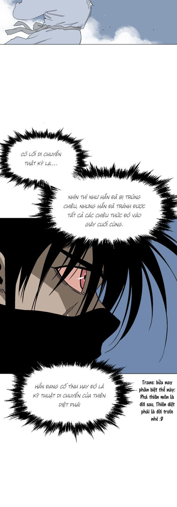 Gosu Chap 128 - Next Chap 129