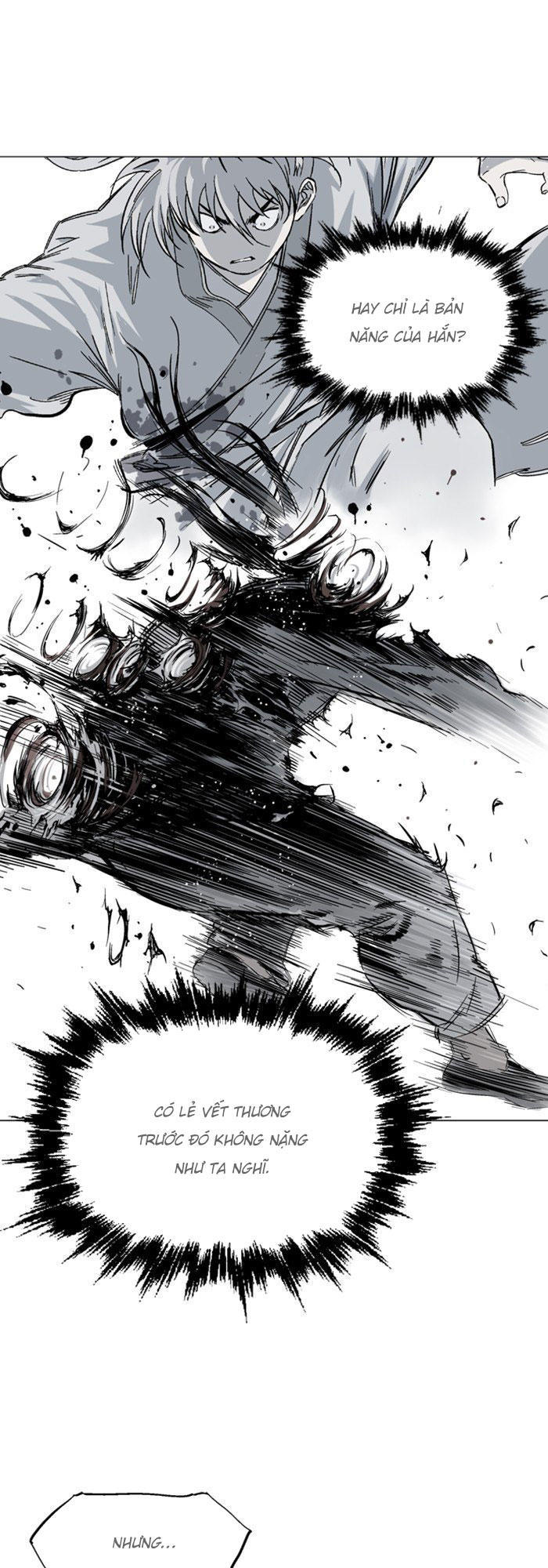 Gosu Chap 128 - Next Chap 129
