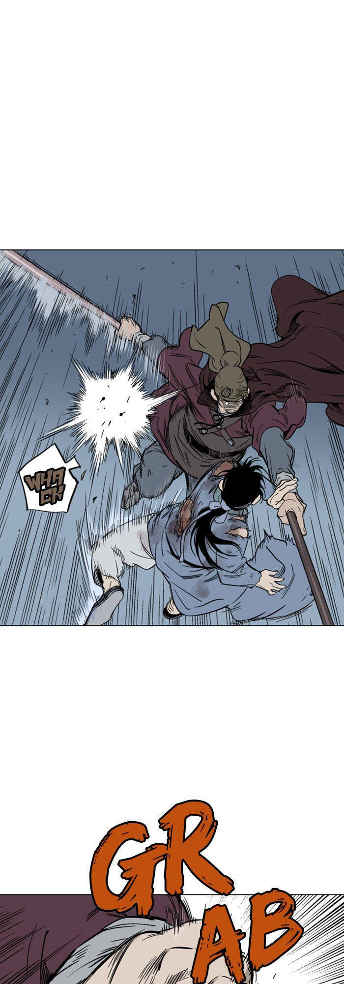 Gosu Chap 128 - Next Chap 129