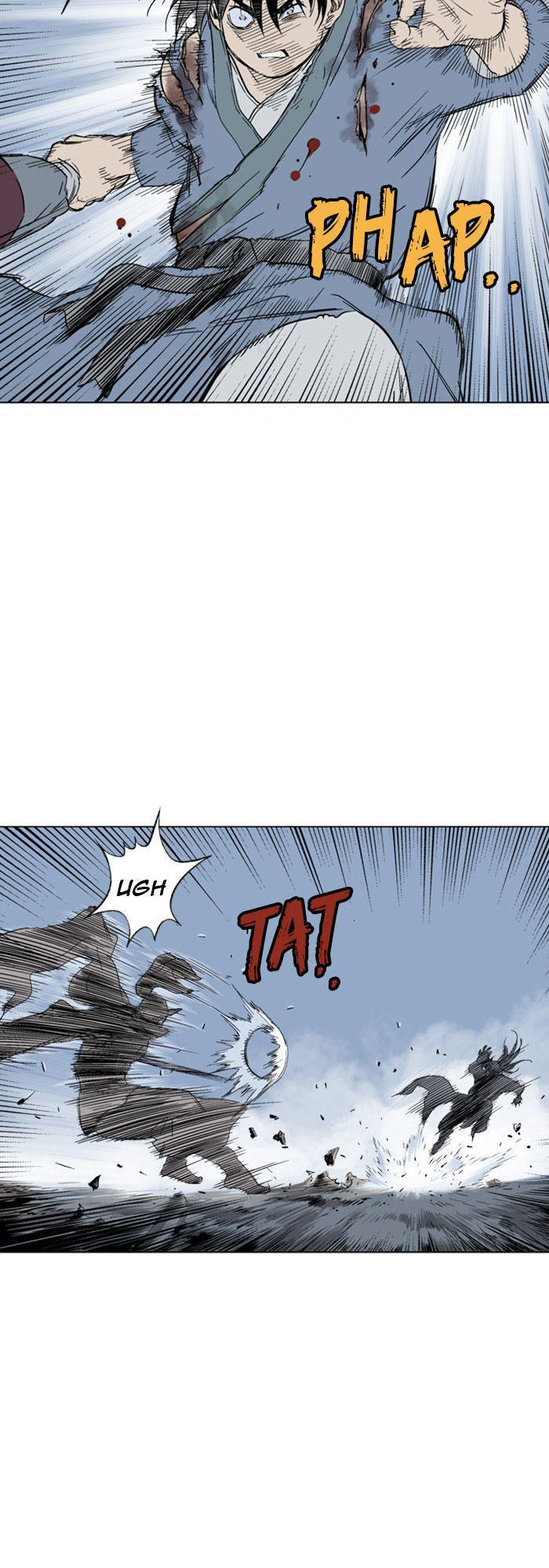 Gosu Chap 128 - Next Chap 129