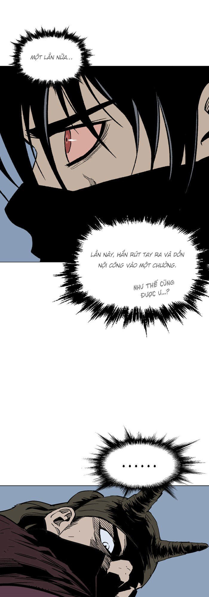 Gosu Chap 128 - Next Chap 129