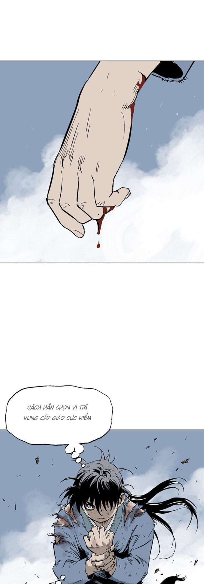 Gosu Chap 128 - Next Chap 129