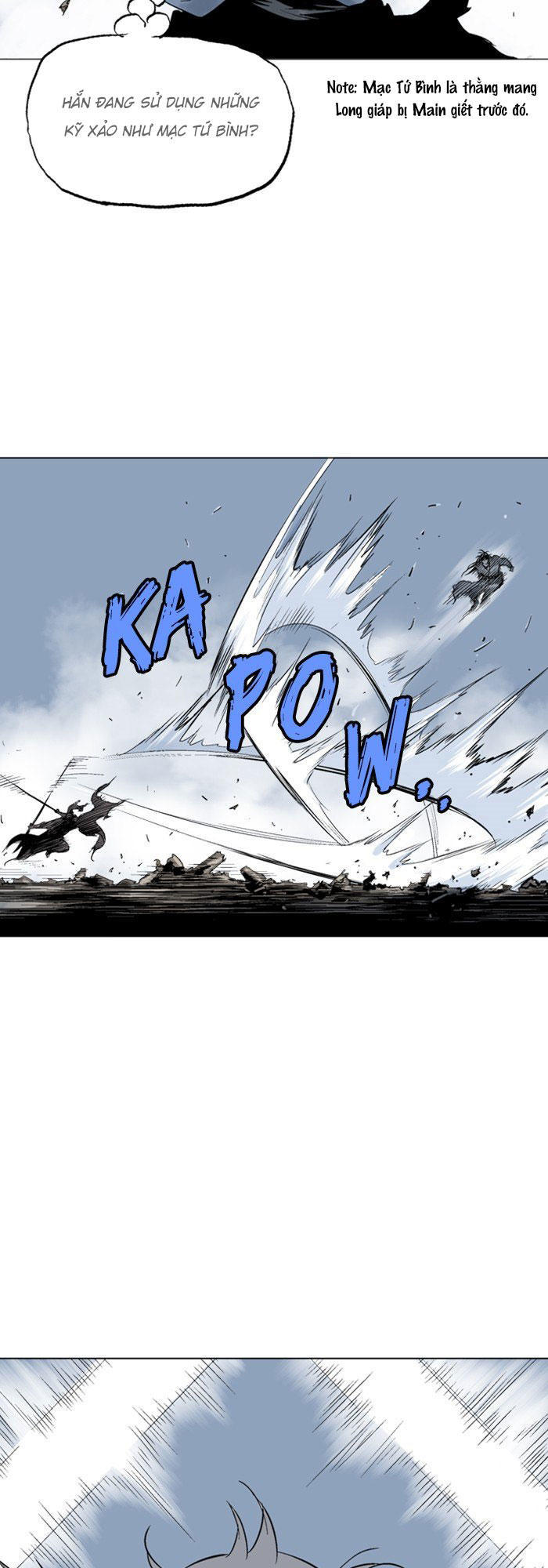 Gosu Chap 128 - Next Chap 129