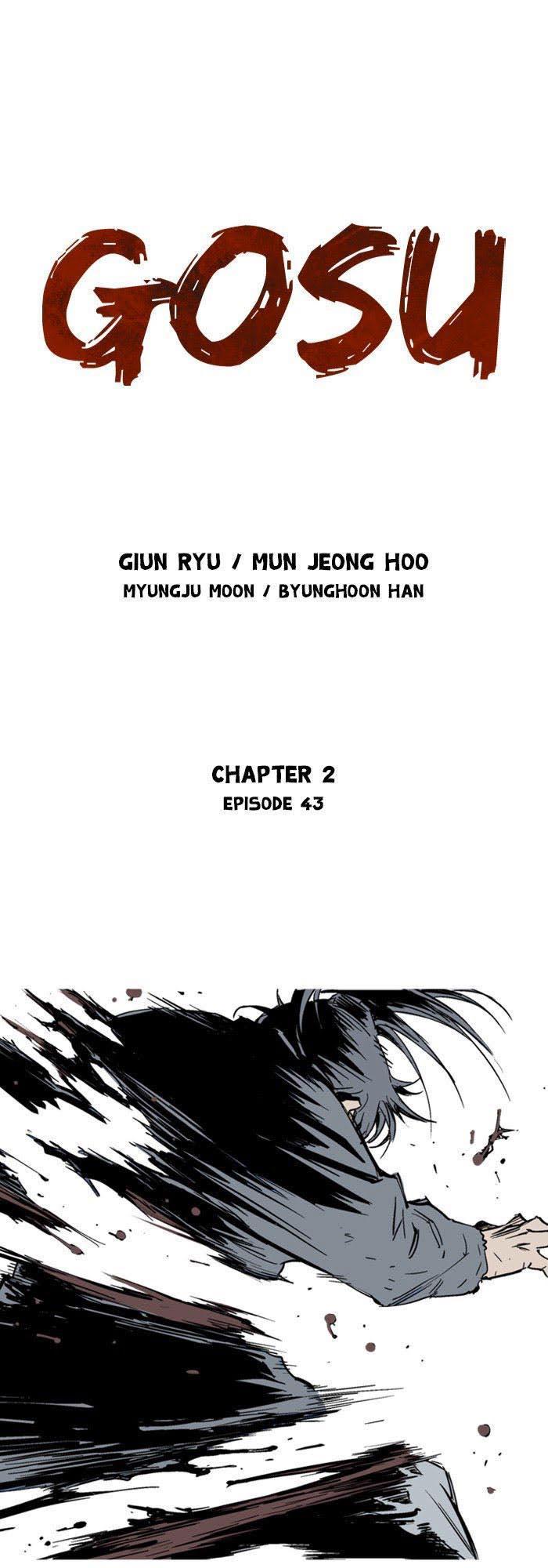Gosu Chap 129 - Next Chap 130