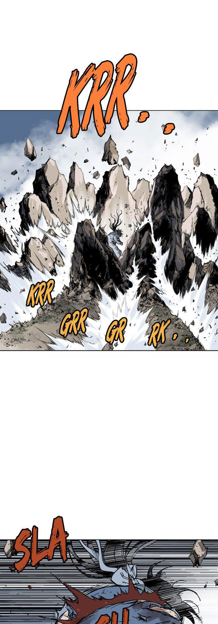 Gosu Chap 129 - Next Chap 130
