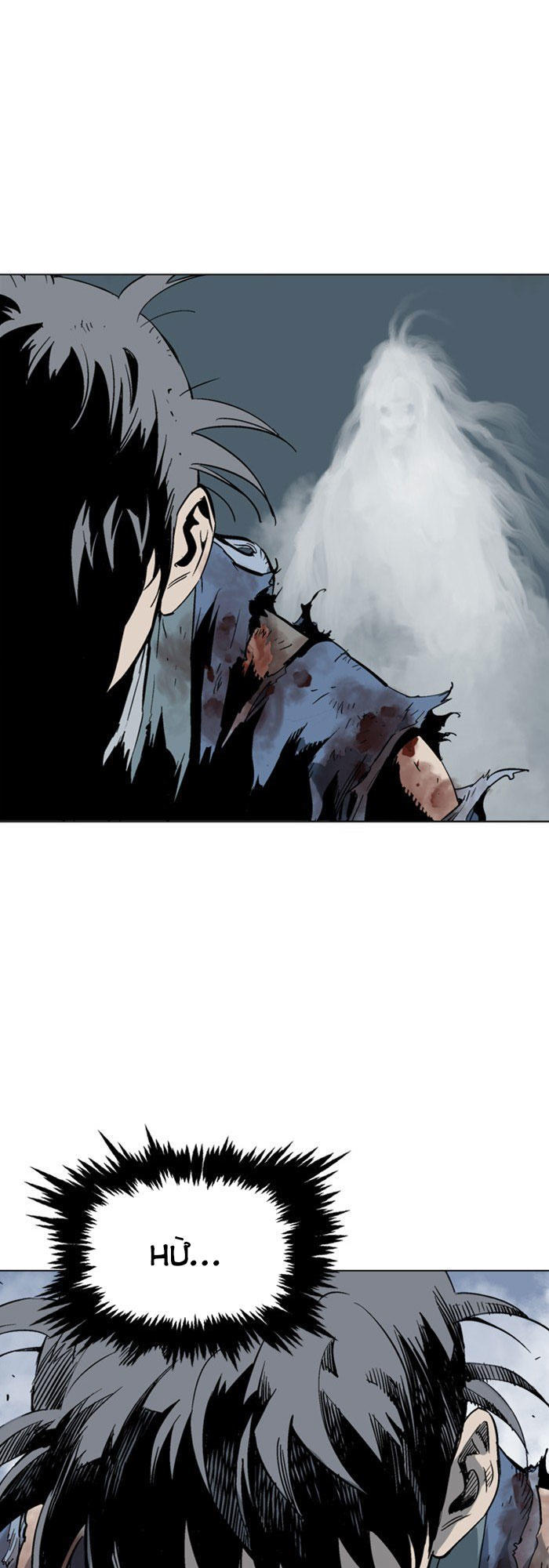 Gosu Chap 129 - Next Chap 130