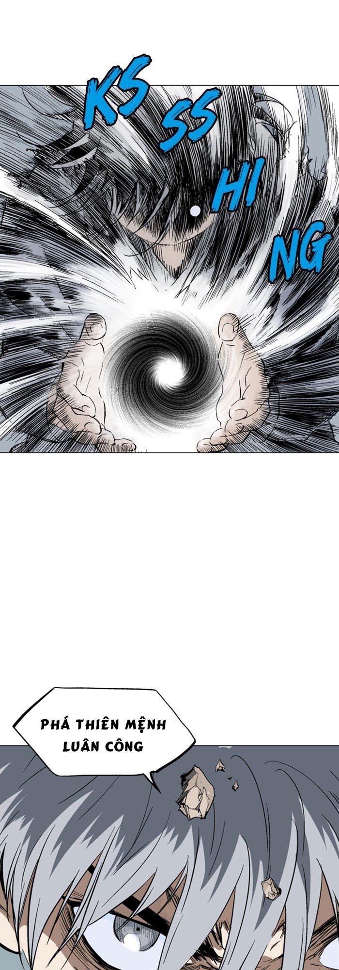 Gosu Chap 129 - Next Chap 130