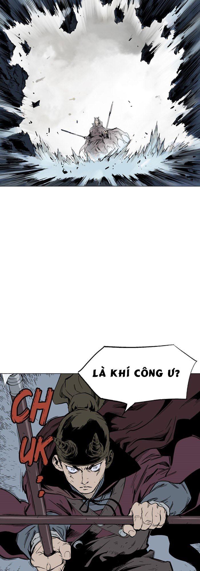 Gosu Chap 129 - Next Chap 130