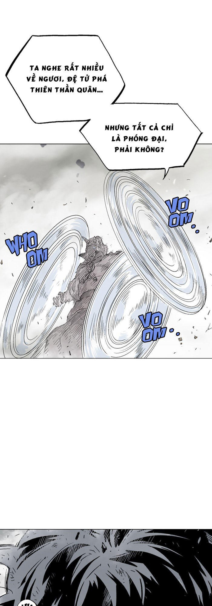 Gosu Chap 129 - Next Chap 130