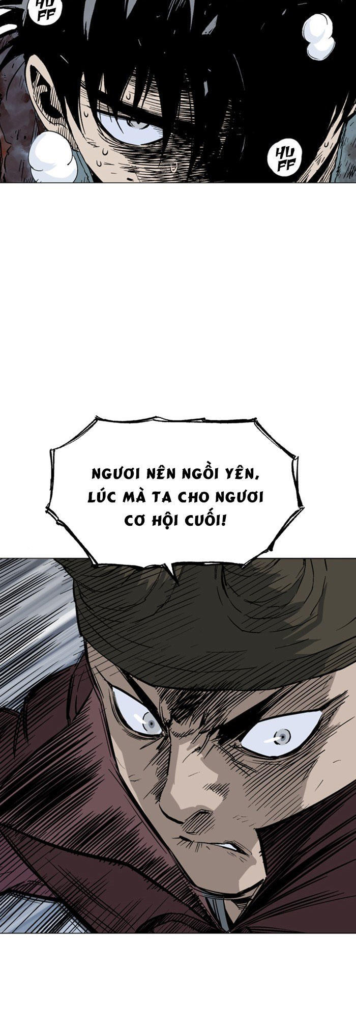 Gosu Chap 129 - Next Chap 130
