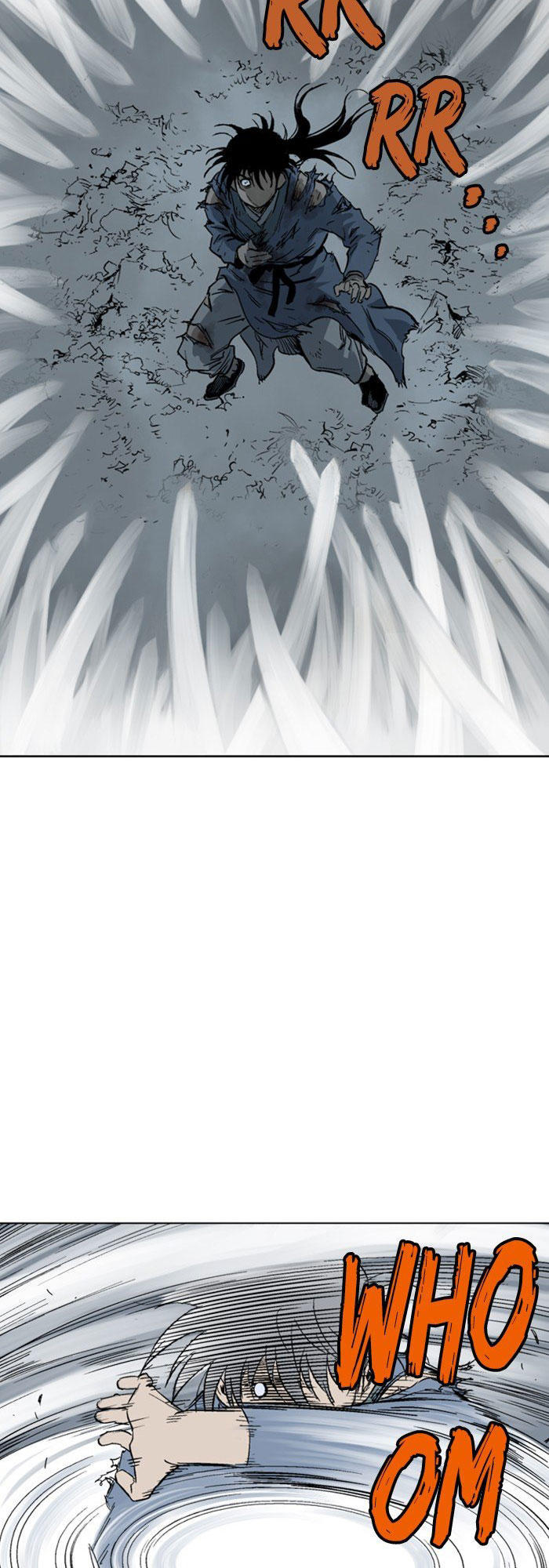 Gosu Chap 129 - Next Chap 130