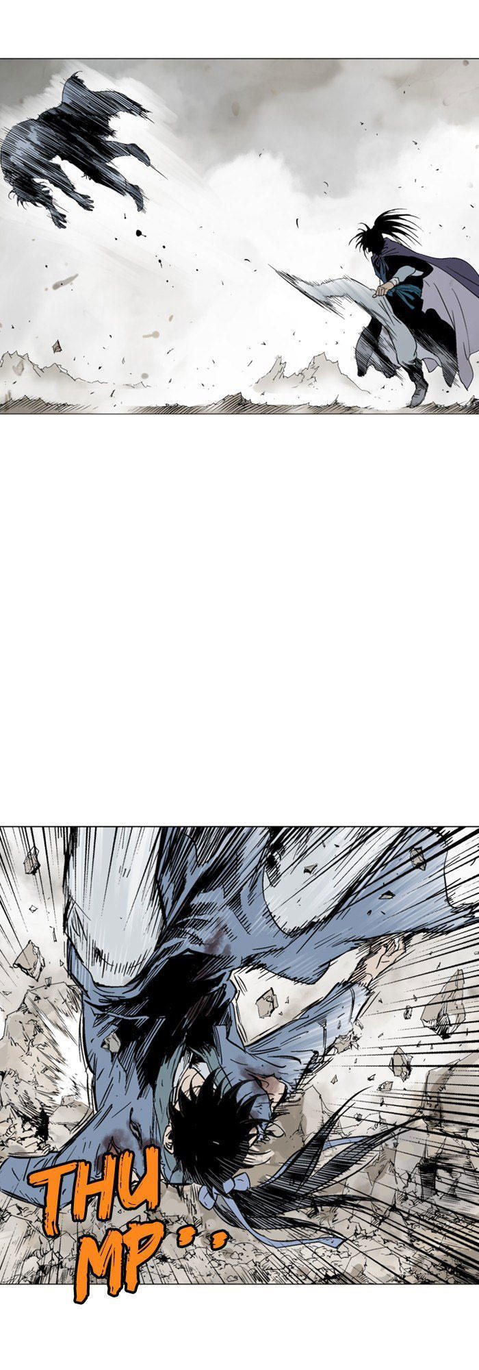 Gosu Chap 129 - Next Chap 130