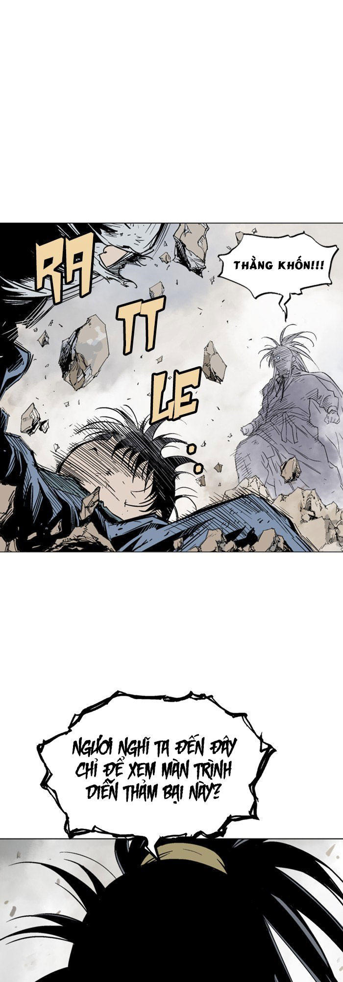 Gosu Chap 129 - Next Chap 130