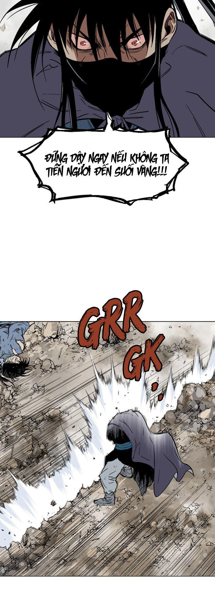 Gosu Chap 129 - Next Chap 130