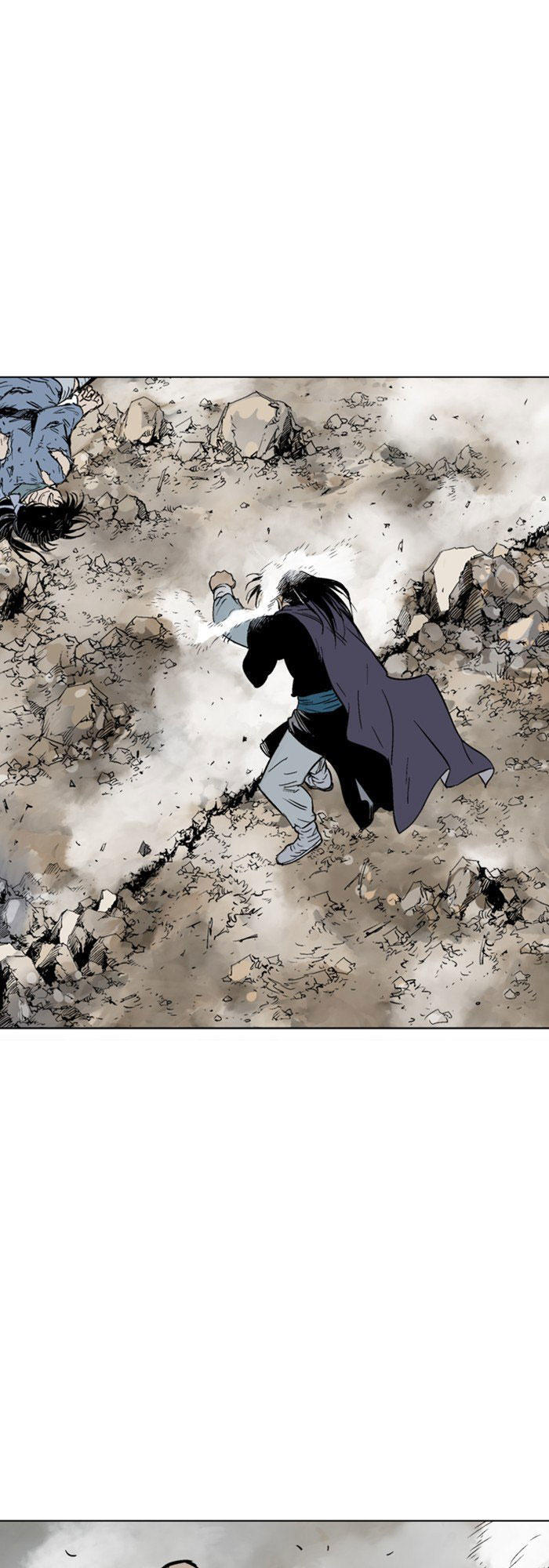 Gosu Chap 129 - Next Chap 130