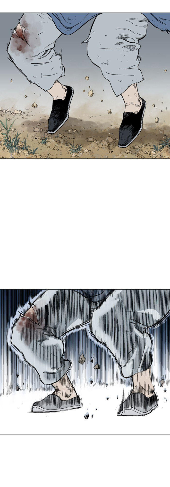 Gosu Chap 129 - Next Chap 130