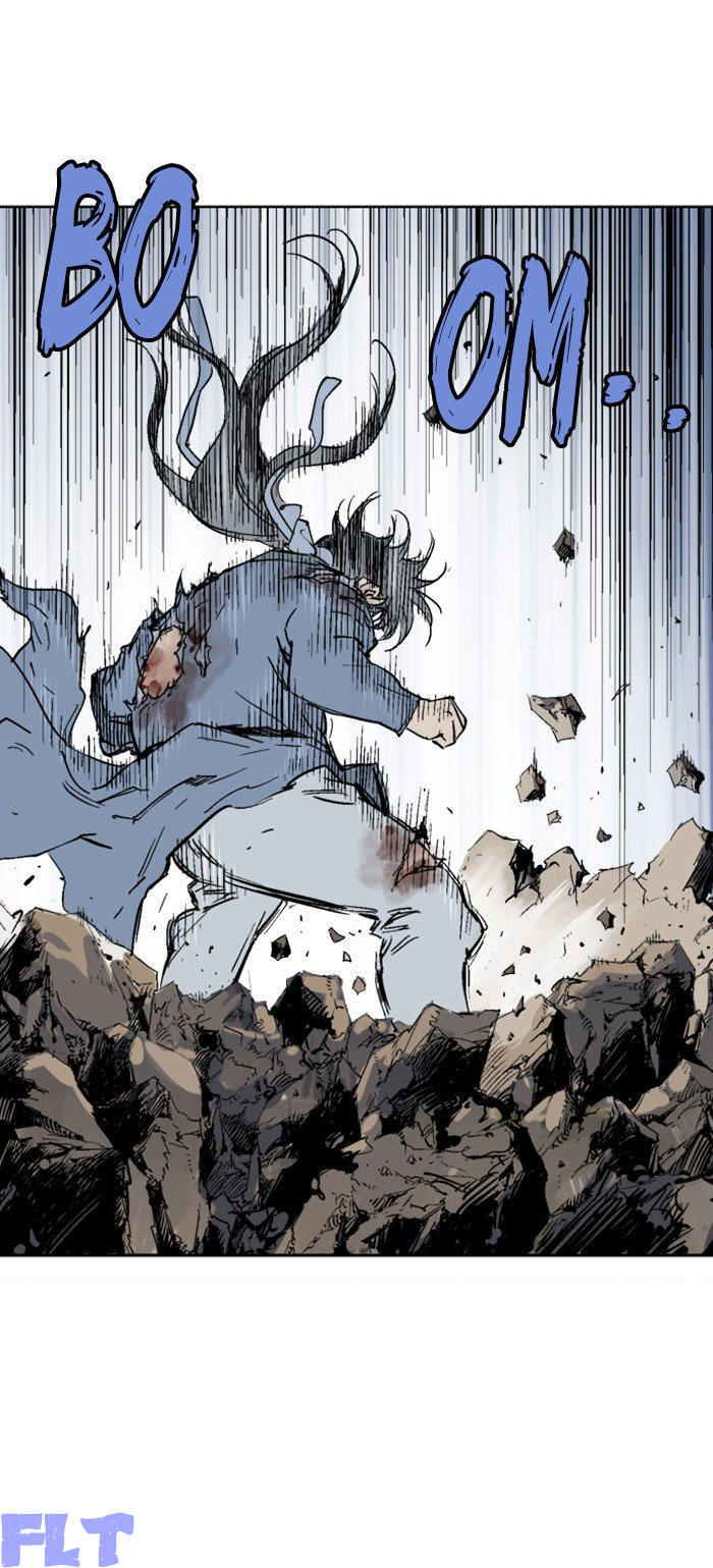 Gosu Chap 129 - Next Chap 130