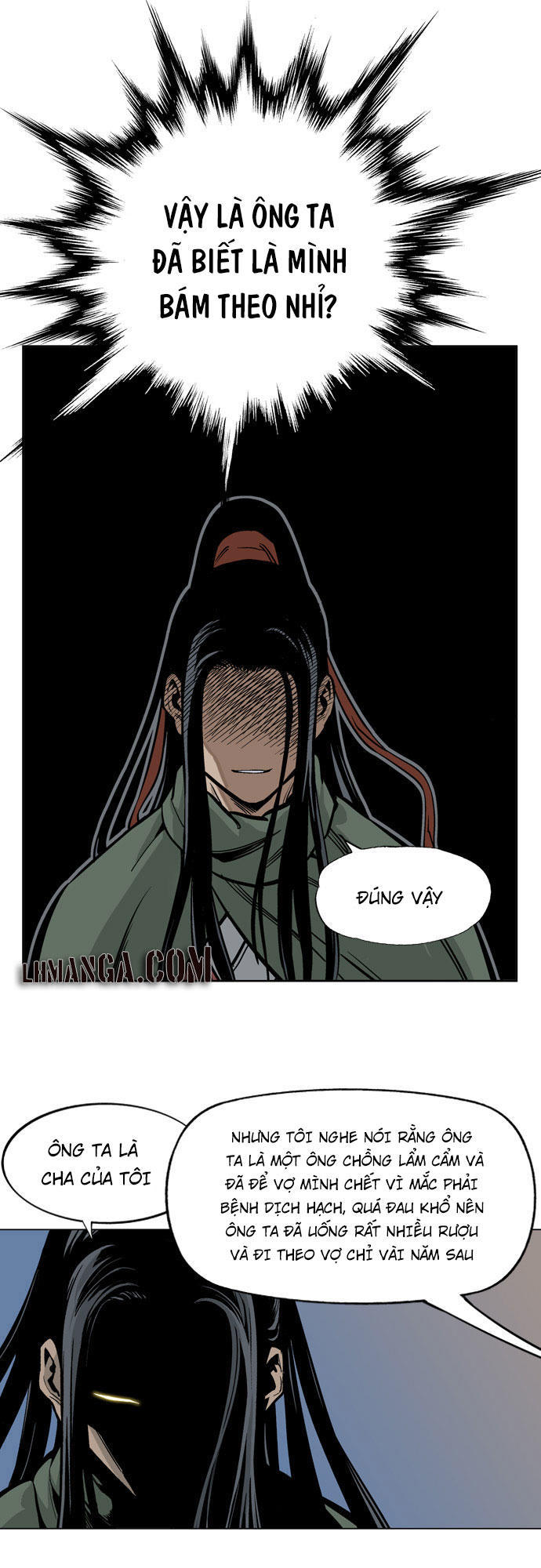 Gosu Chap 13 - Next Chap 14