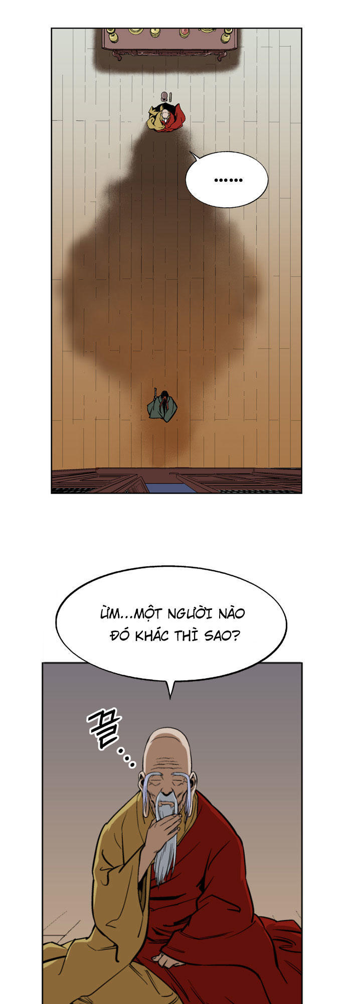 Gosu Chap 13 - Next Chap 14