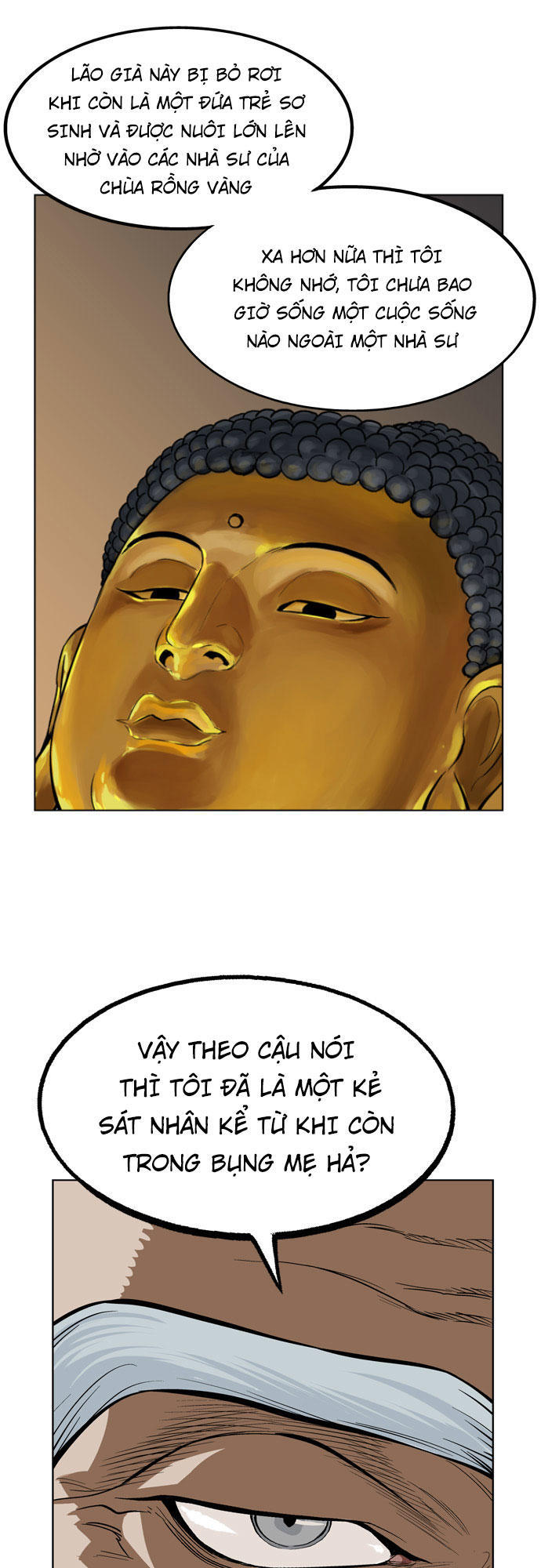 Gosu Chap 13 - Next Chap 14