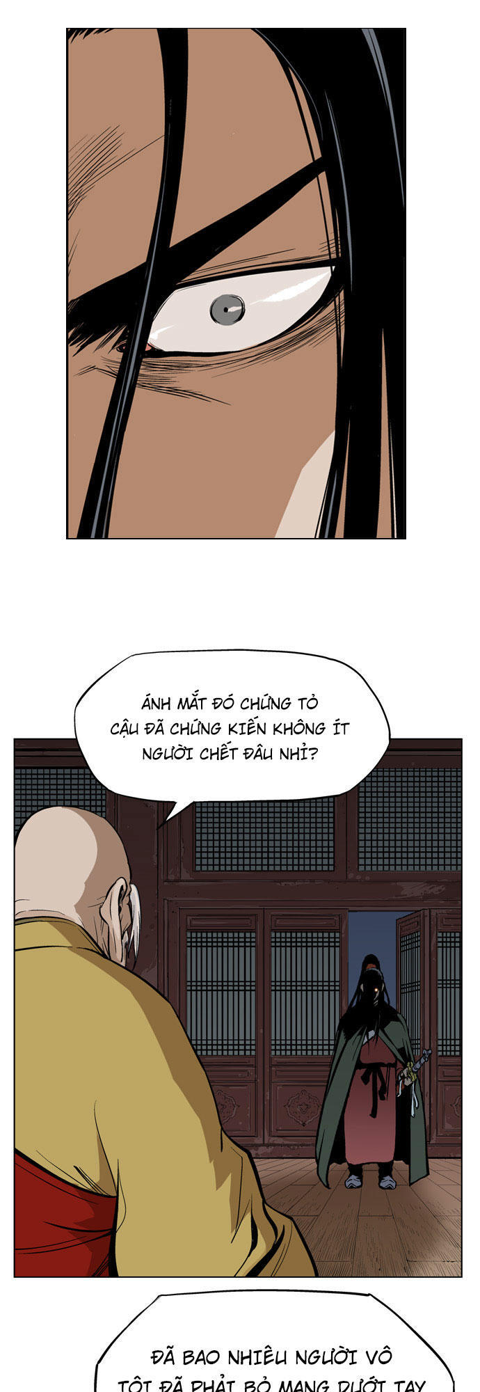 Gosu Chap 13 - Next Chap 14