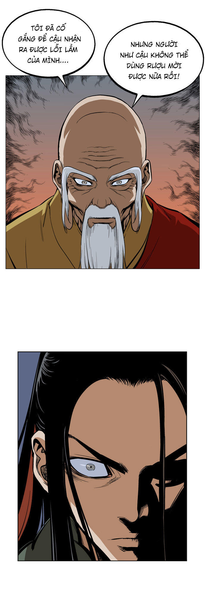 Gosu Chap 13 - Next Chap 14