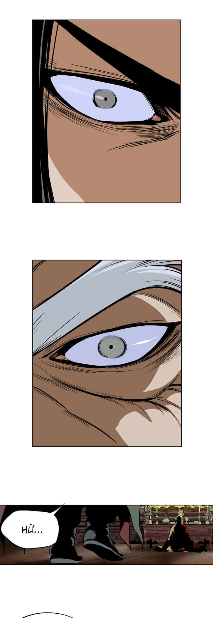 Gosu Chap 13 - Next Chap 14