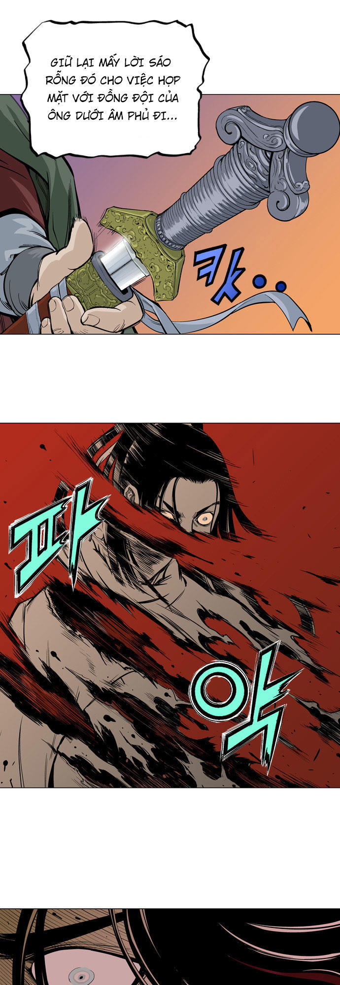 Gosu Chap 13 - Next Chap 14