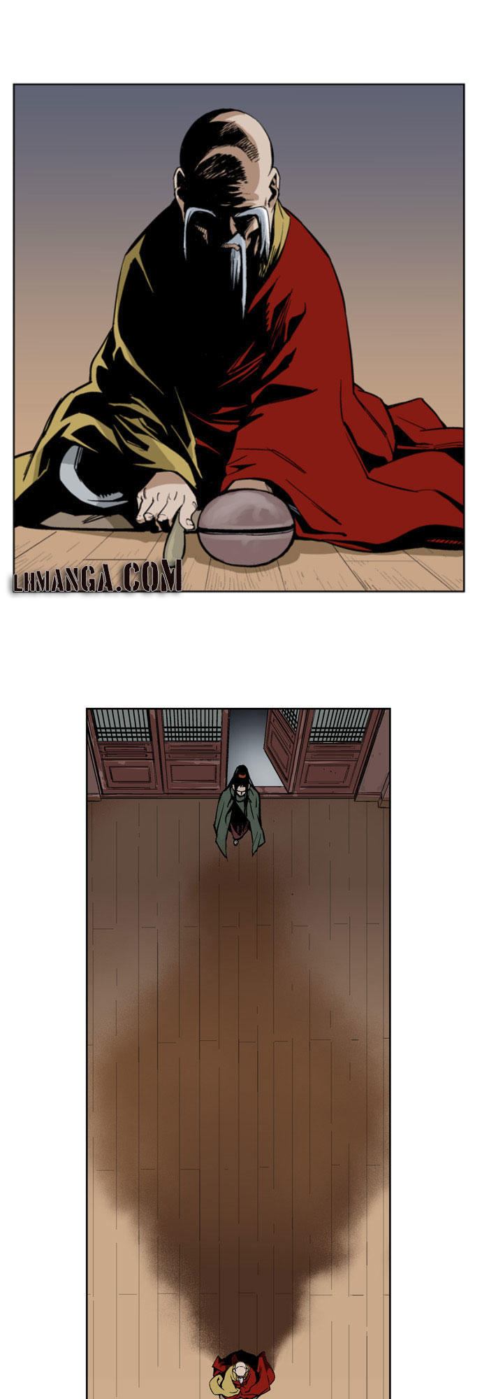 Gosu Chap 13 - Next Chap 14
