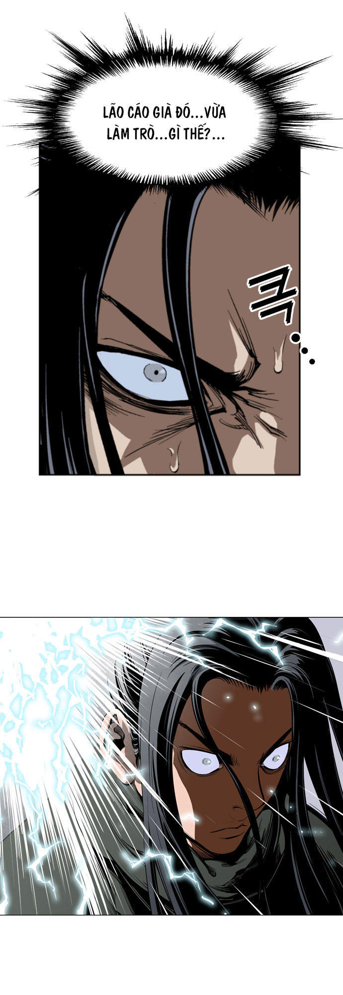 Gosu Chap 13 - Next Chap 14