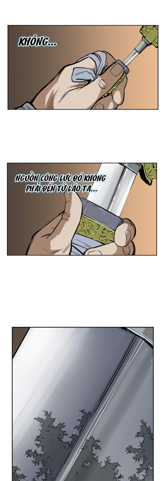 Gosu Chap 13 - Next Chap 14