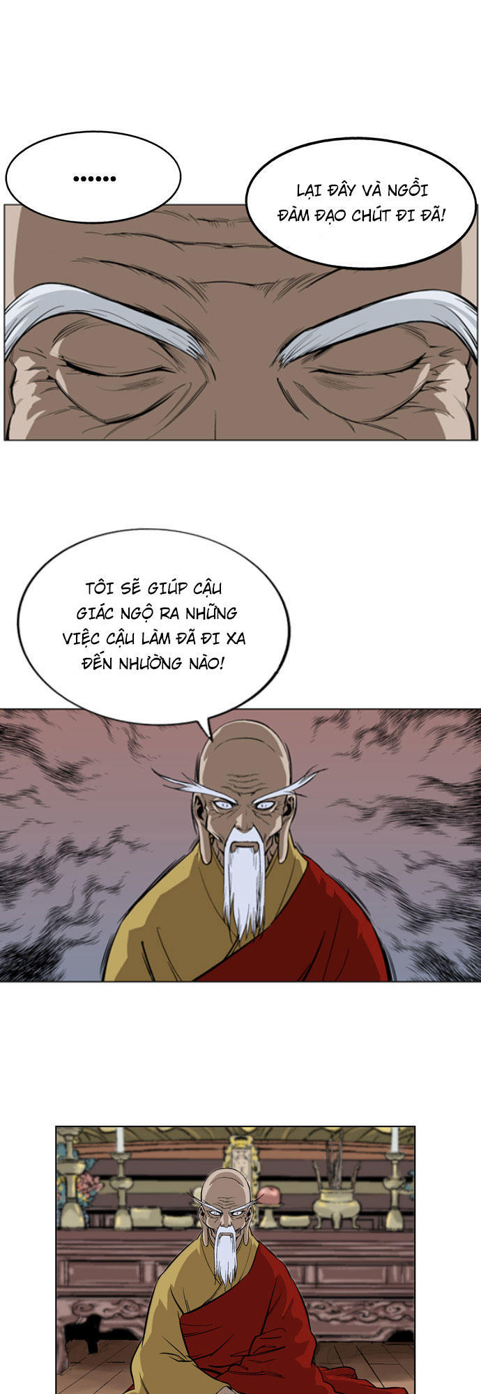 Gosu Chap 13 - Next Chap 14